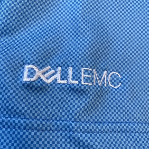 Peter Millar Summer Comfort XL Golf Shirt - Picture 3 of 3